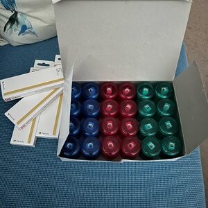 Individual Pencil Sharpeners w Pencils